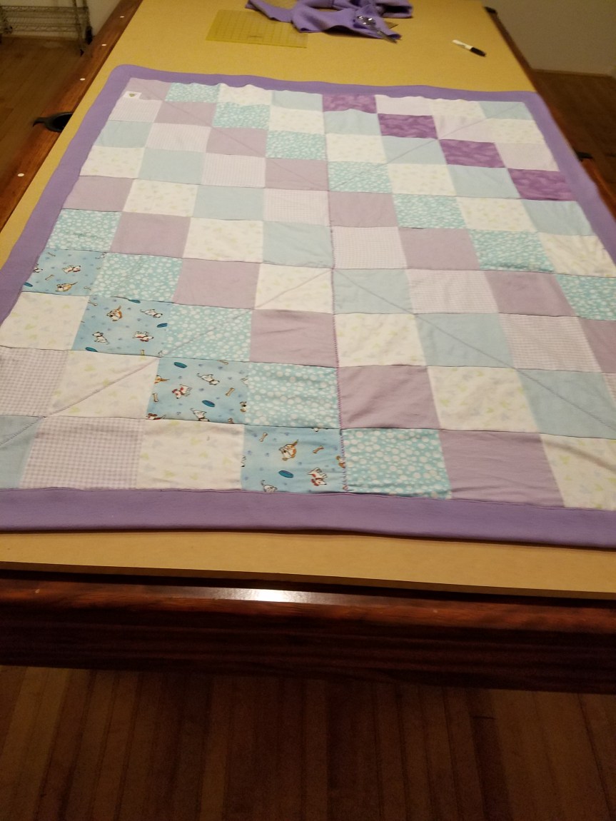 An Experiment Gone…….Sort of&nbsp;OK