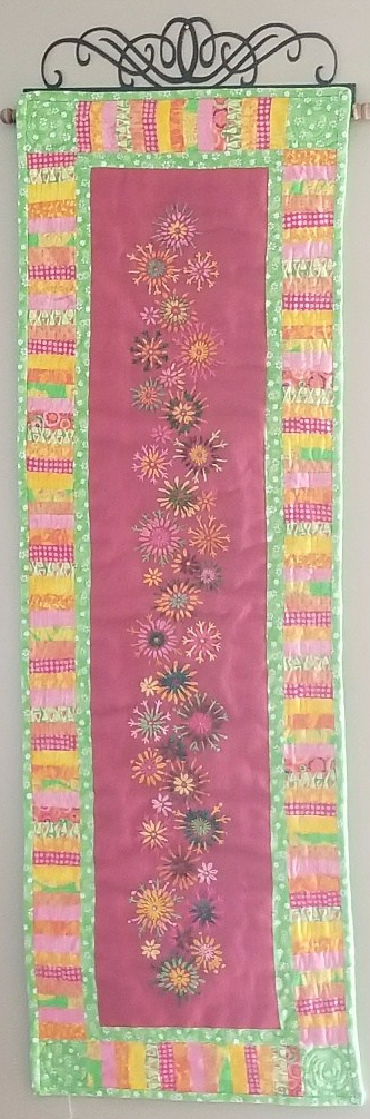 Oma’s Treasure finished for my One Monthly&nbsp;Goal