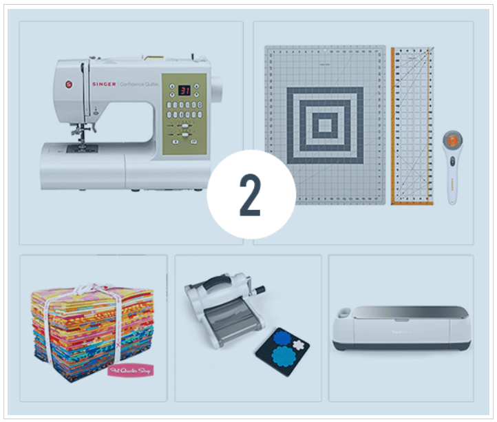 An Awesome Give way – We all like “Stuff”