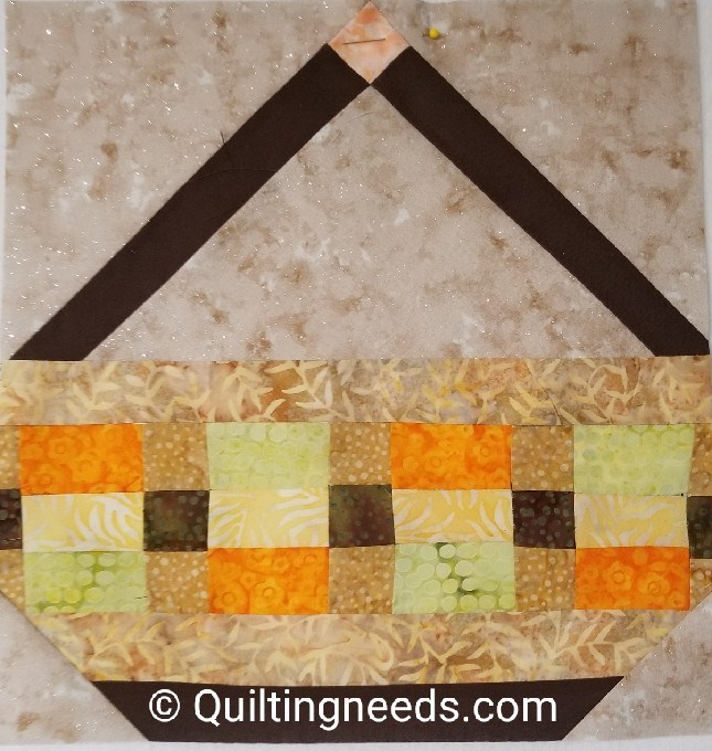 OMG and Fall into A quilt&nbsp;Along