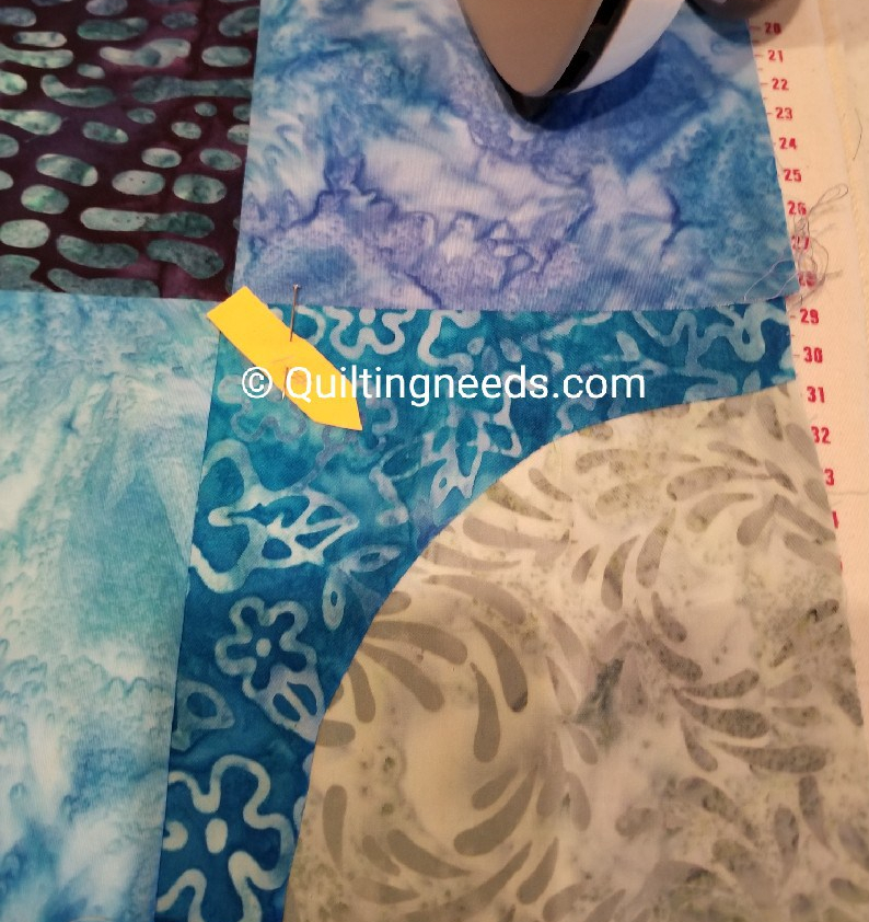 I thought Piecing curves was&nbsp;hard?…