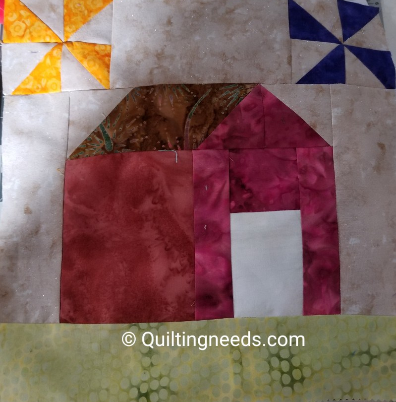 Block #11 and a big&nbsp;DUH…..