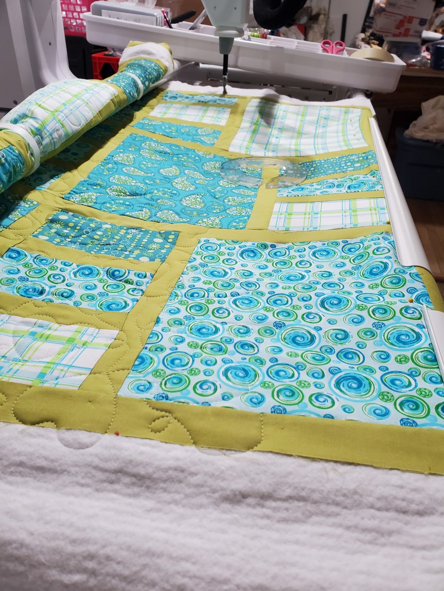 One Monthly Goal…And we’re&nbsp;back