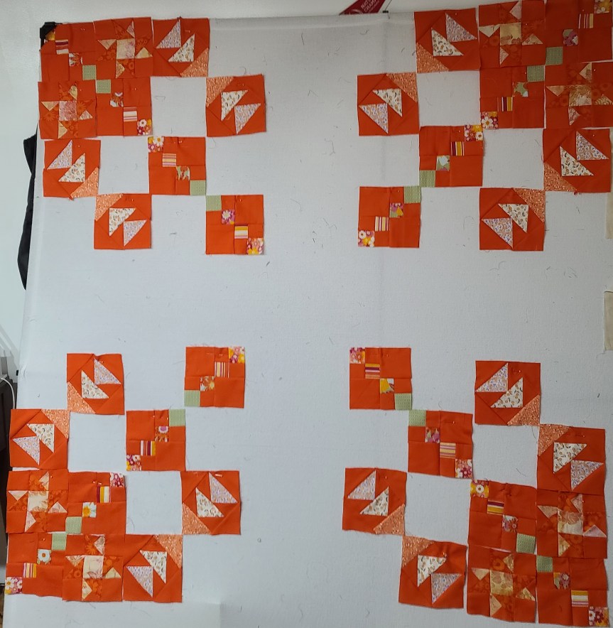 Mystery Quilt #3 – Getting&nbsp;Better