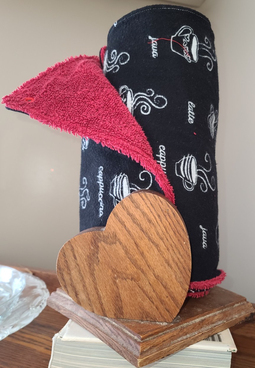 The “Unpaper” Towels