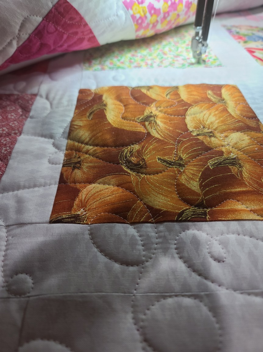 A little bit of&nbsp;work….