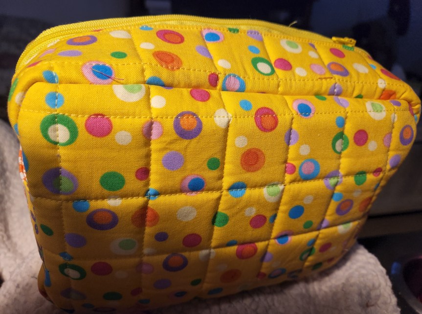 I am not a bag&nbsp;maker.