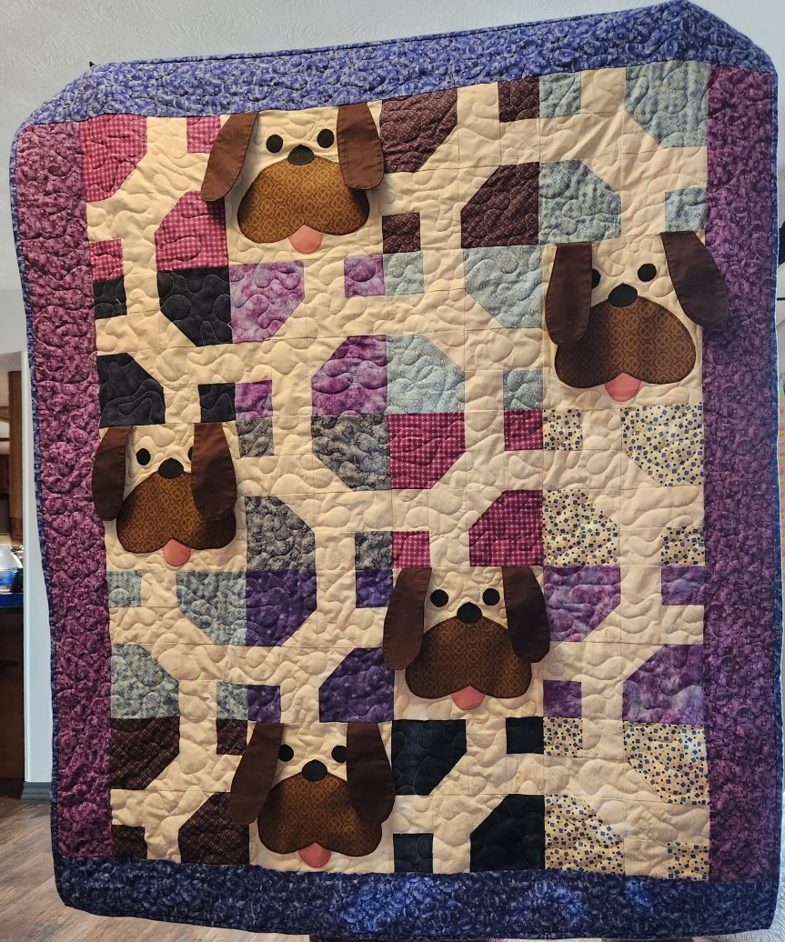 a 3D Quilt? No&nbsp;Way…